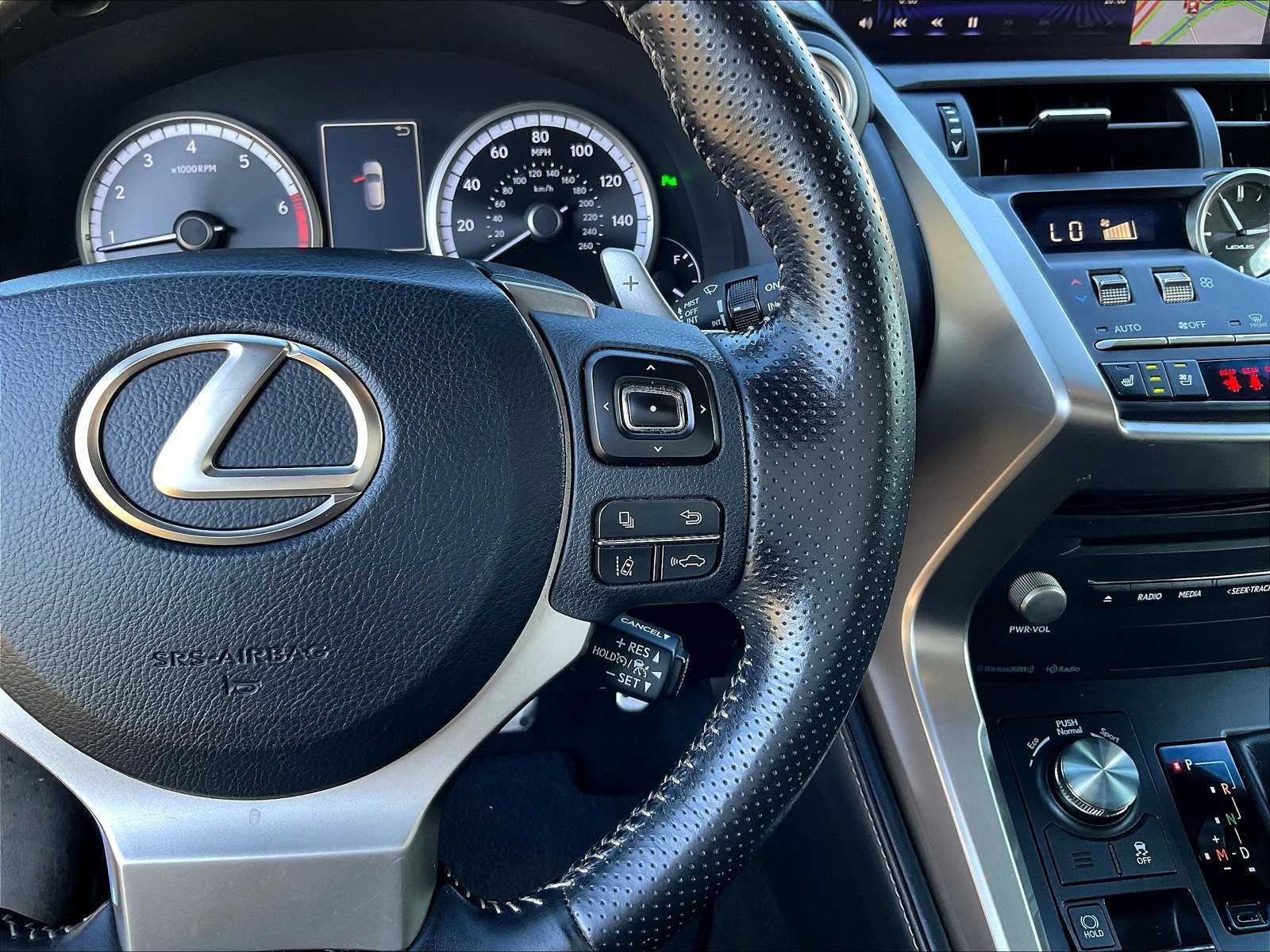 2019 Lexus NX F SPORT  - Photo 24