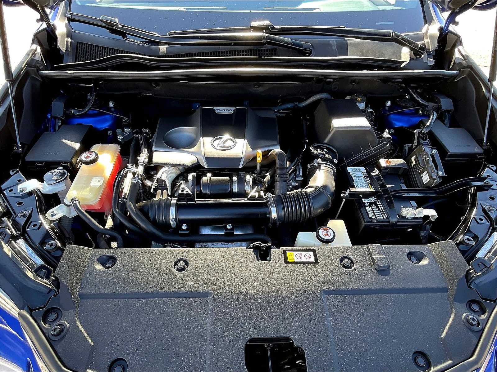 2019 Lexus NX F SPORT  - Photo 28