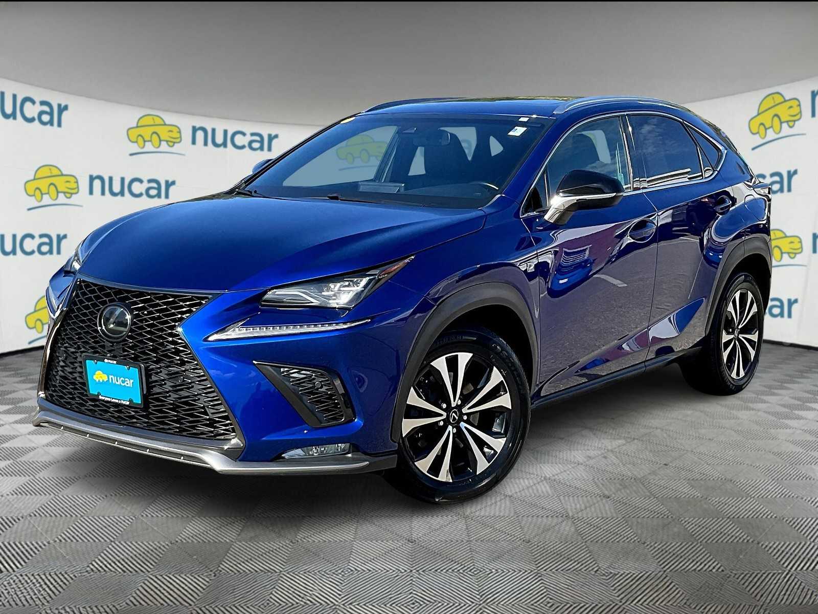2019 Lexus NX F SPORT  - Photo 3