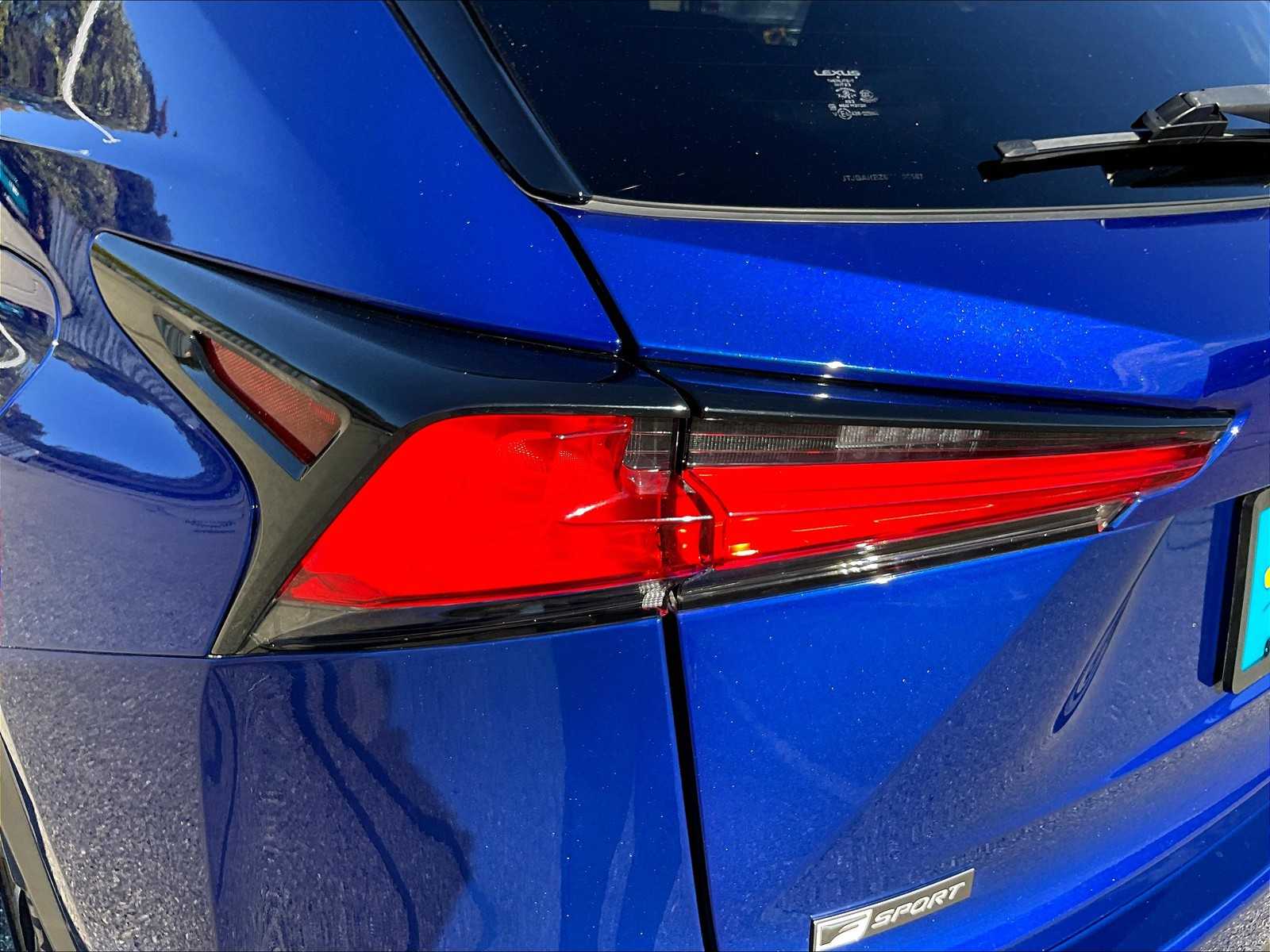 2019 Lexus NX F SPORT  - Photo 31