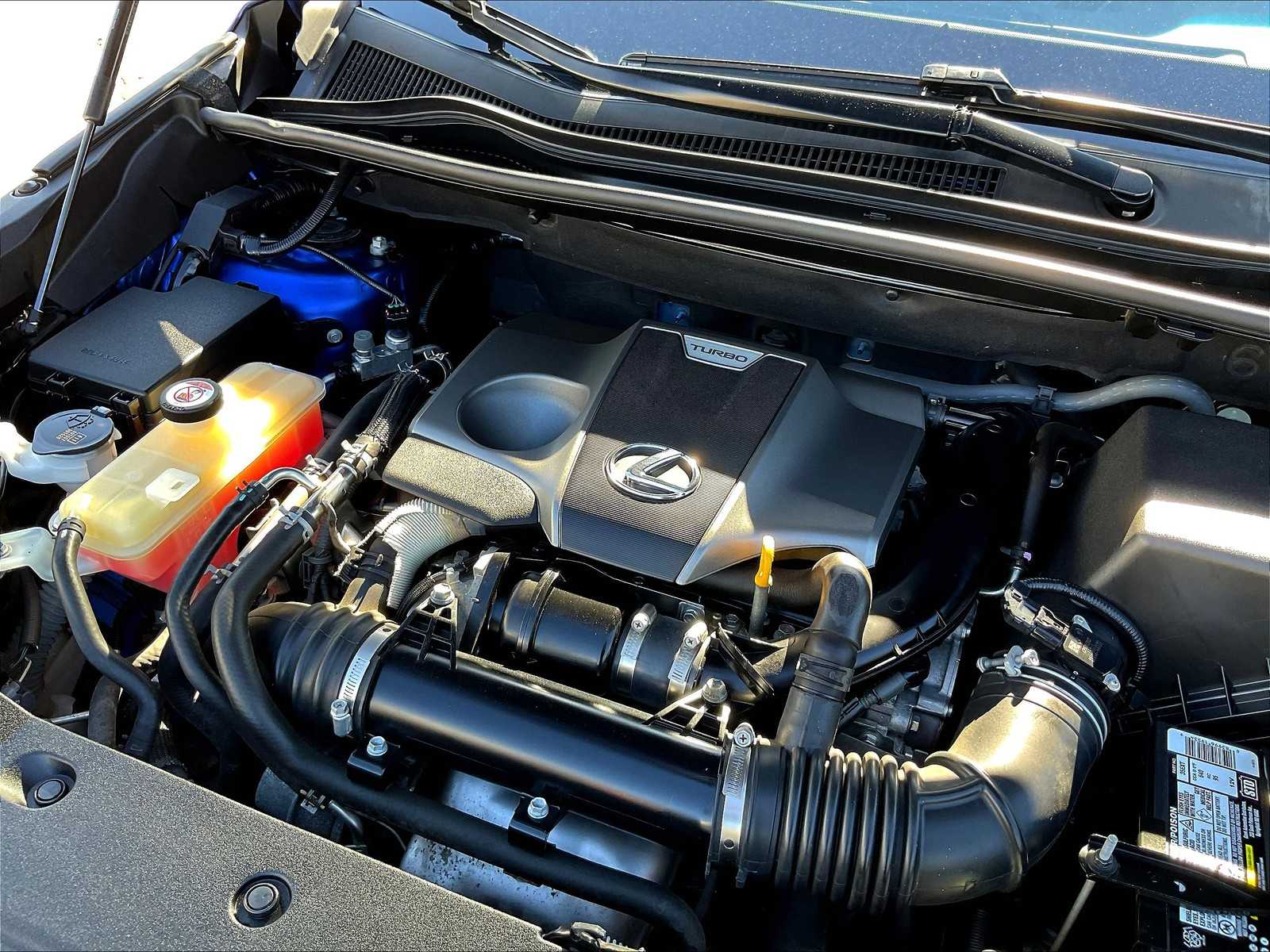 2019 Lexus NX F SPORT  - Photo 32