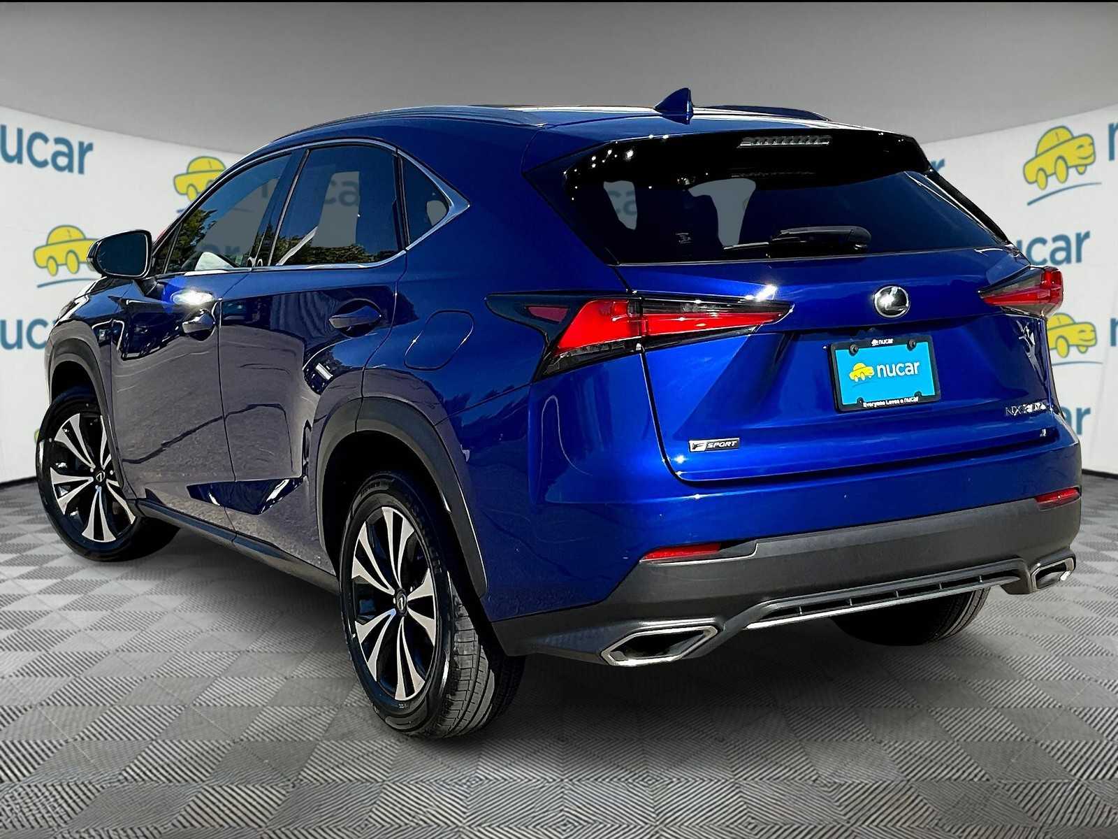 2019 Lexus NX F SPORT  - Photo 4