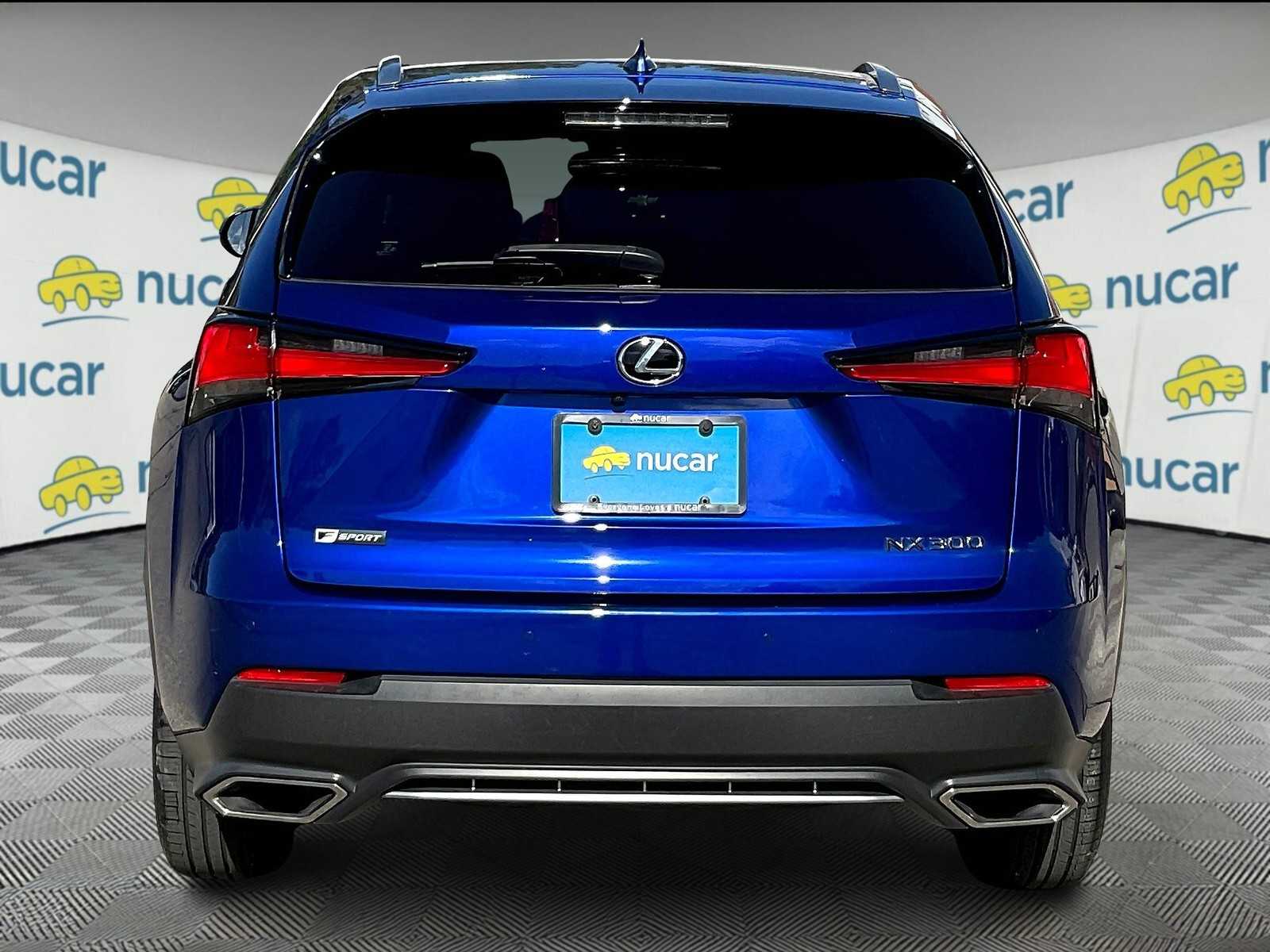 2019 Lexus NX F SPORT  - Photo 5