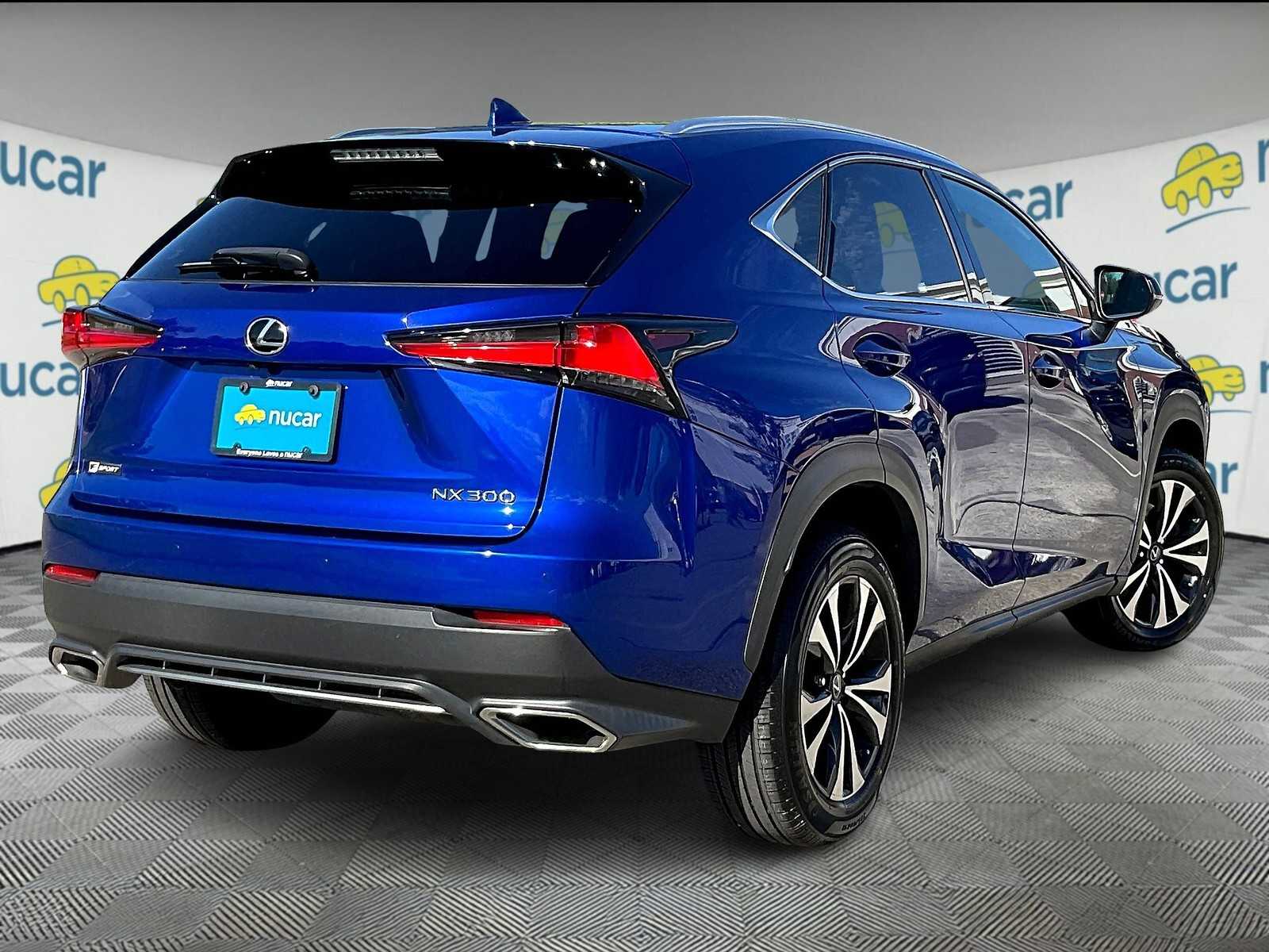 2019 Lexus NX F SPORT  - Photo 6