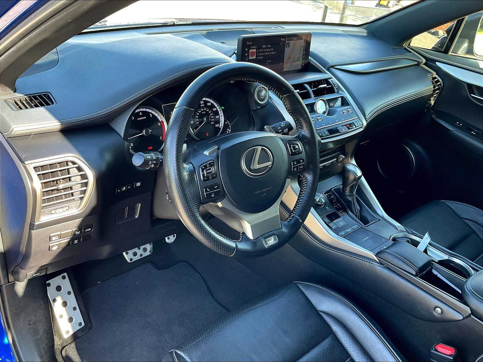 2019 Lexus NX F SPORT  - Photo 8