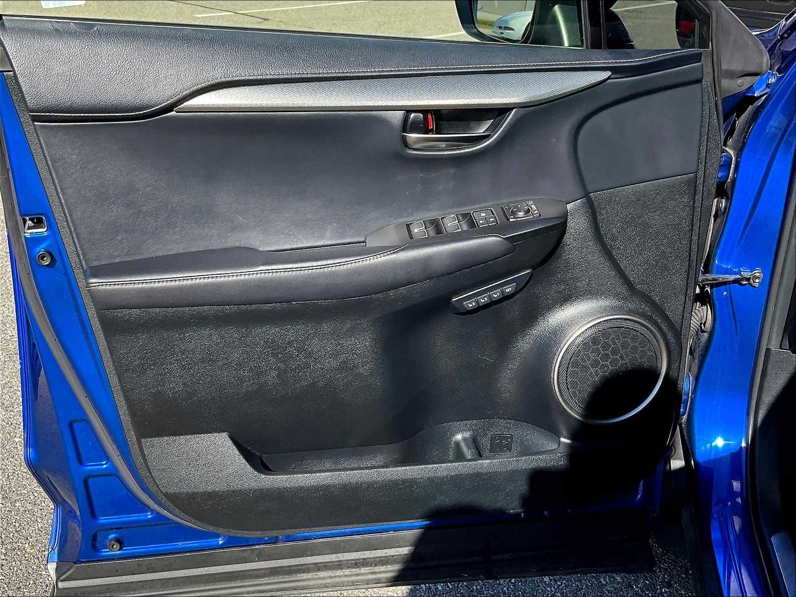 2019 Lexus NX F SPORT  - Photo 9