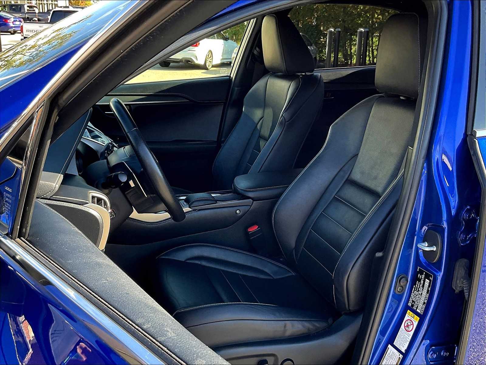2019 Lexus NX F SPORT  - Photo 10
