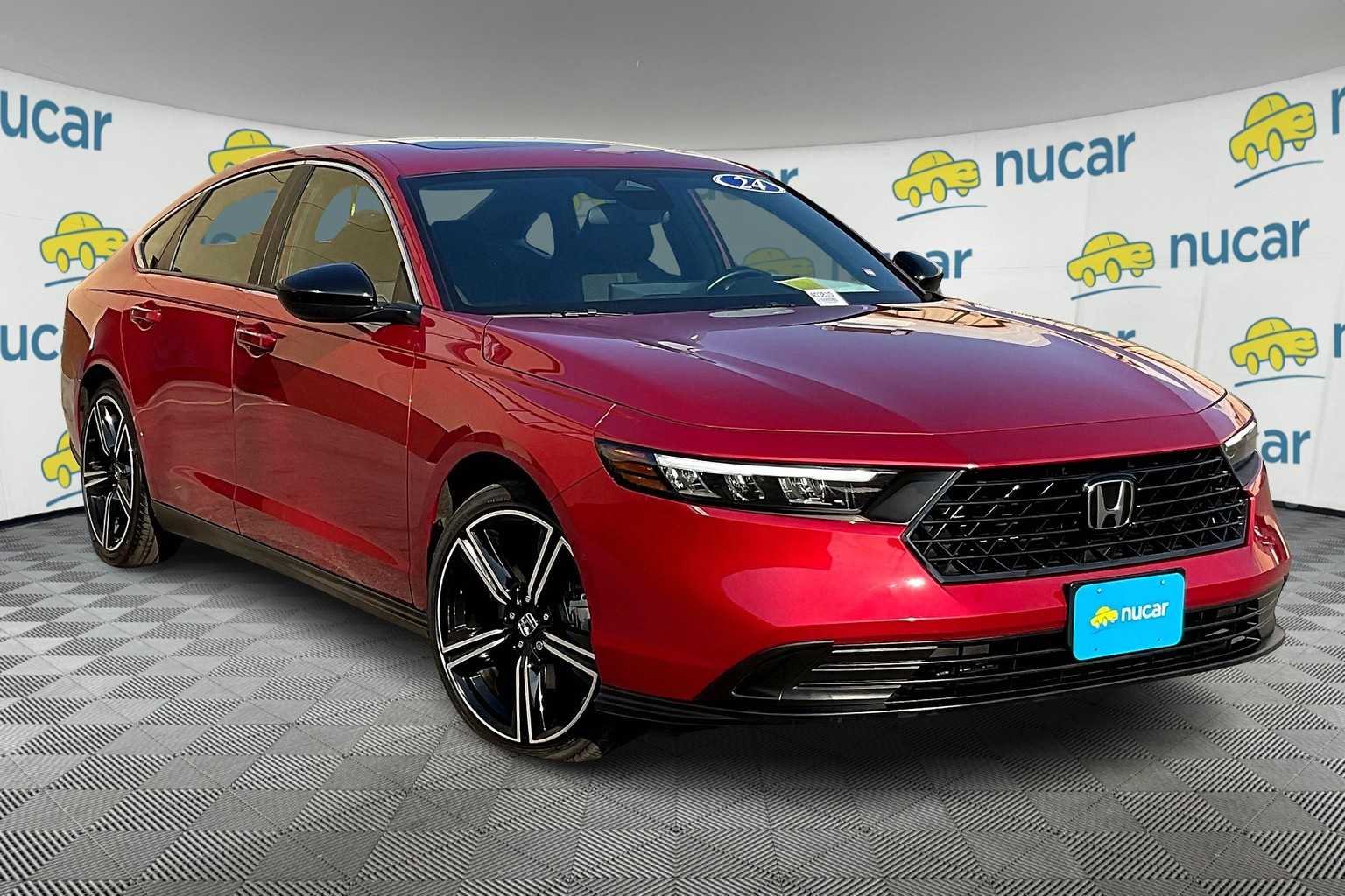 2024 Honda Accord Hybrid Sport - Photo 1