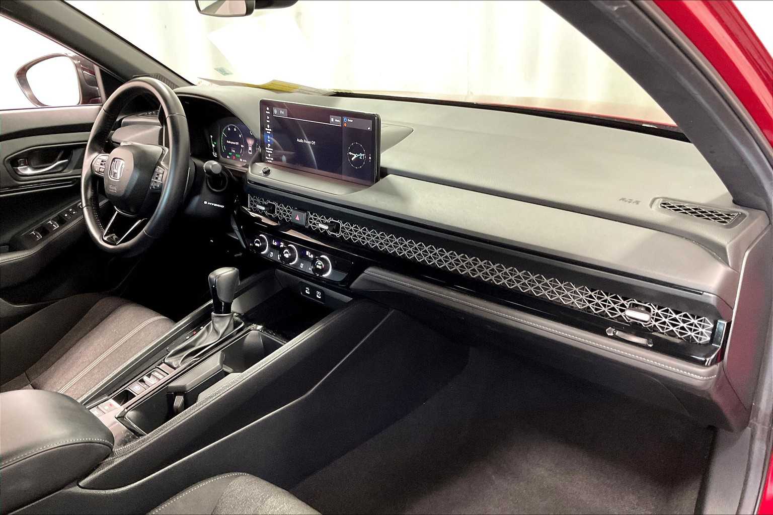 2024 Honda Accord Hybrid Sport - Photo 14