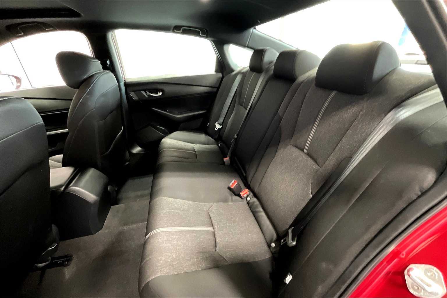 2024 Honda Accord Hybrid Sport - Photo 15