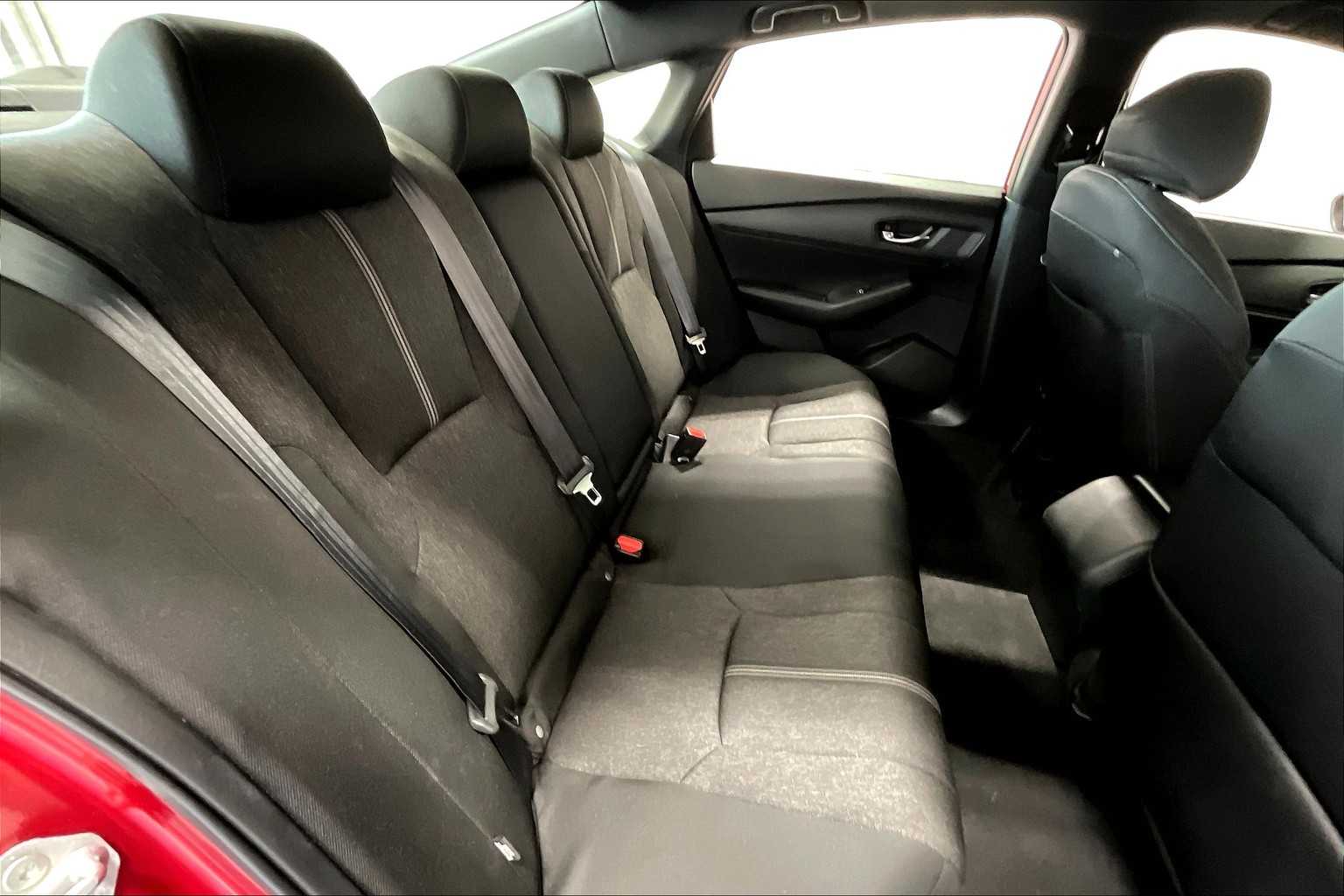 2024 Honda Accord Hybrid Sport - Photo 16