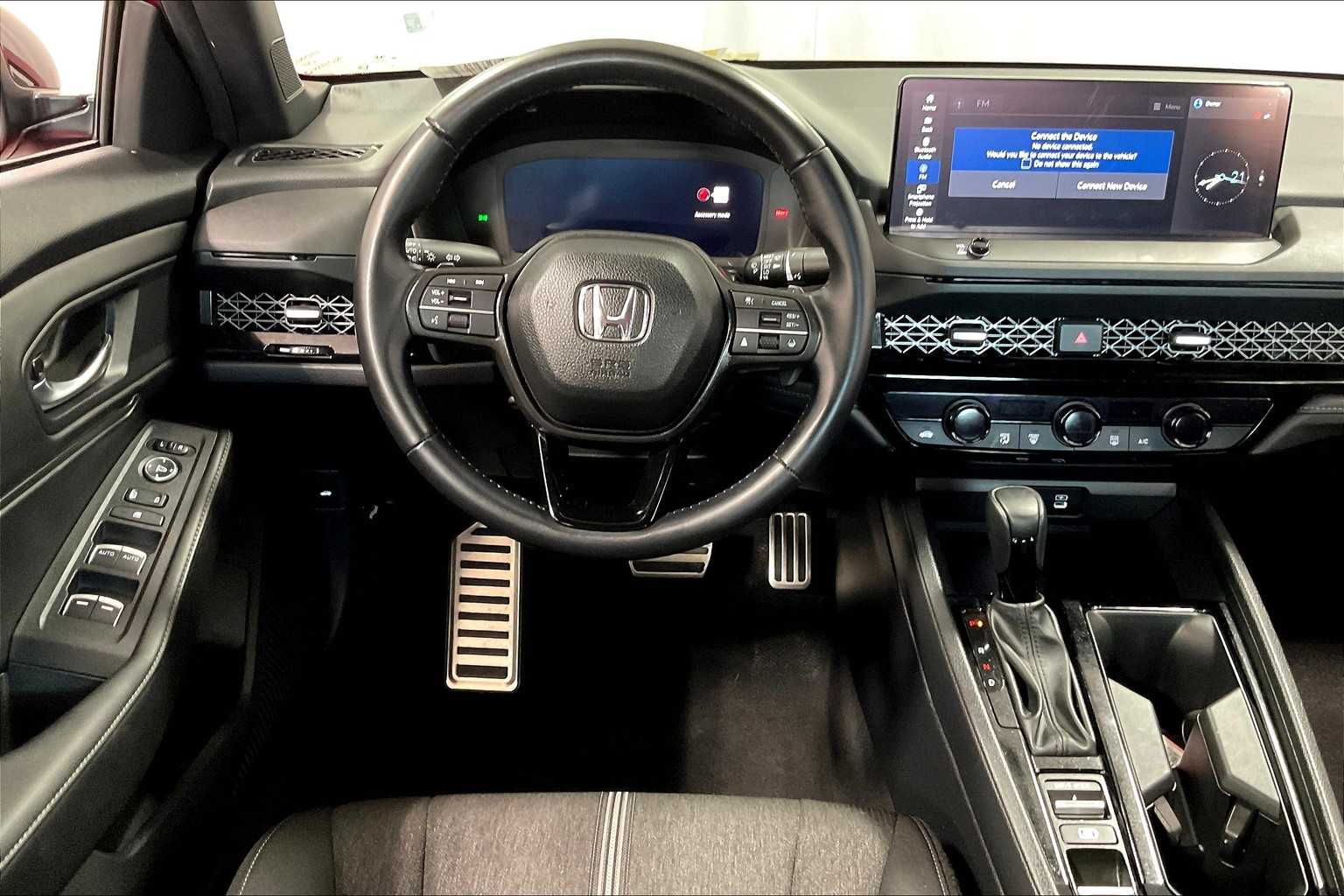 2024 Honda Accord Hybrid Sport - Photo 17