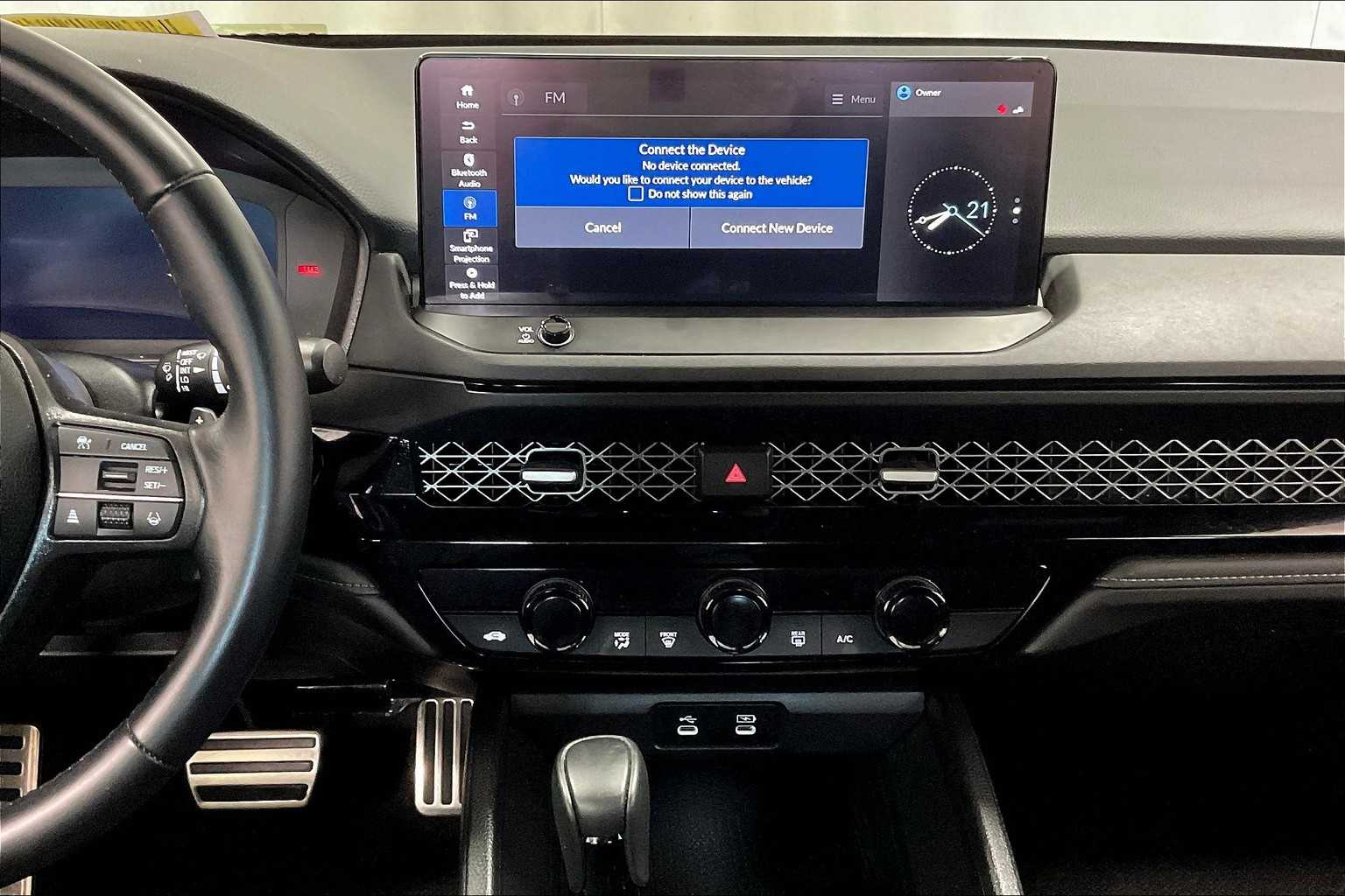 2024 Honda Accord Hybrid Sport - Photo 18