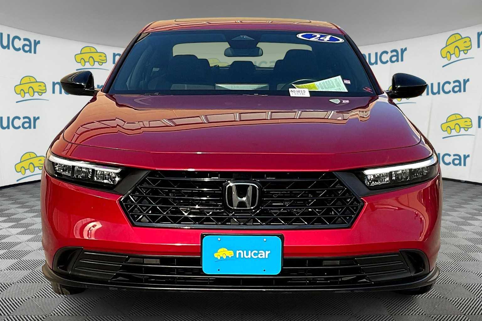 2024 Honda Accord Hybrid Sport - Photo 2