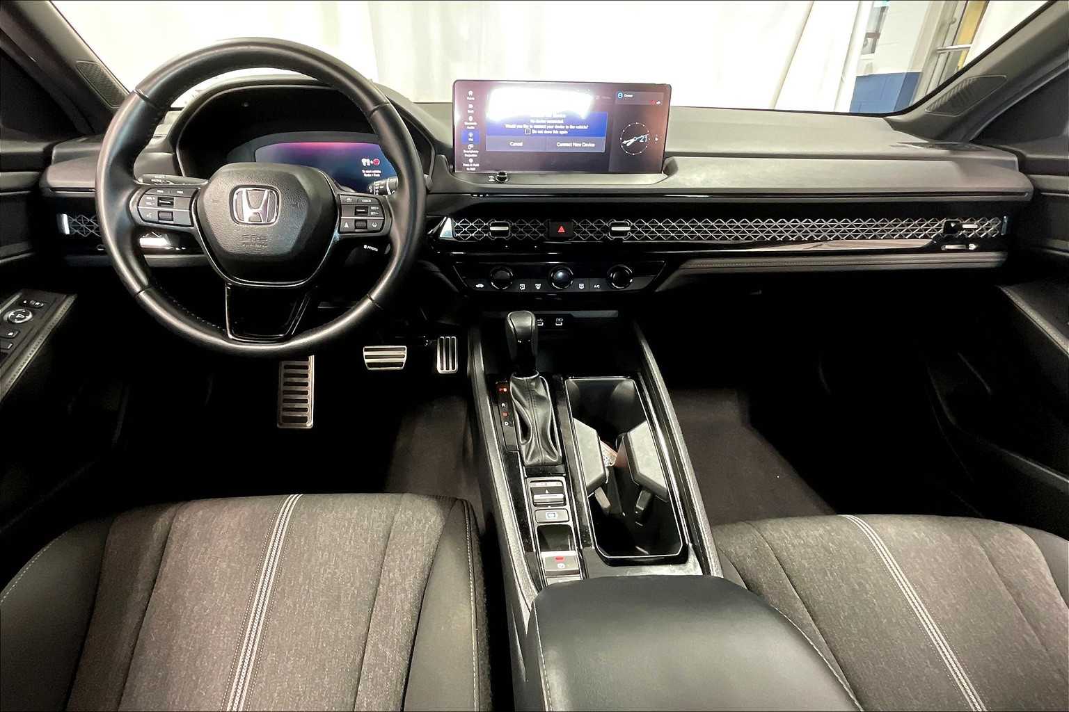 2024 Honda Accord Hybrid Sport - Photo 21