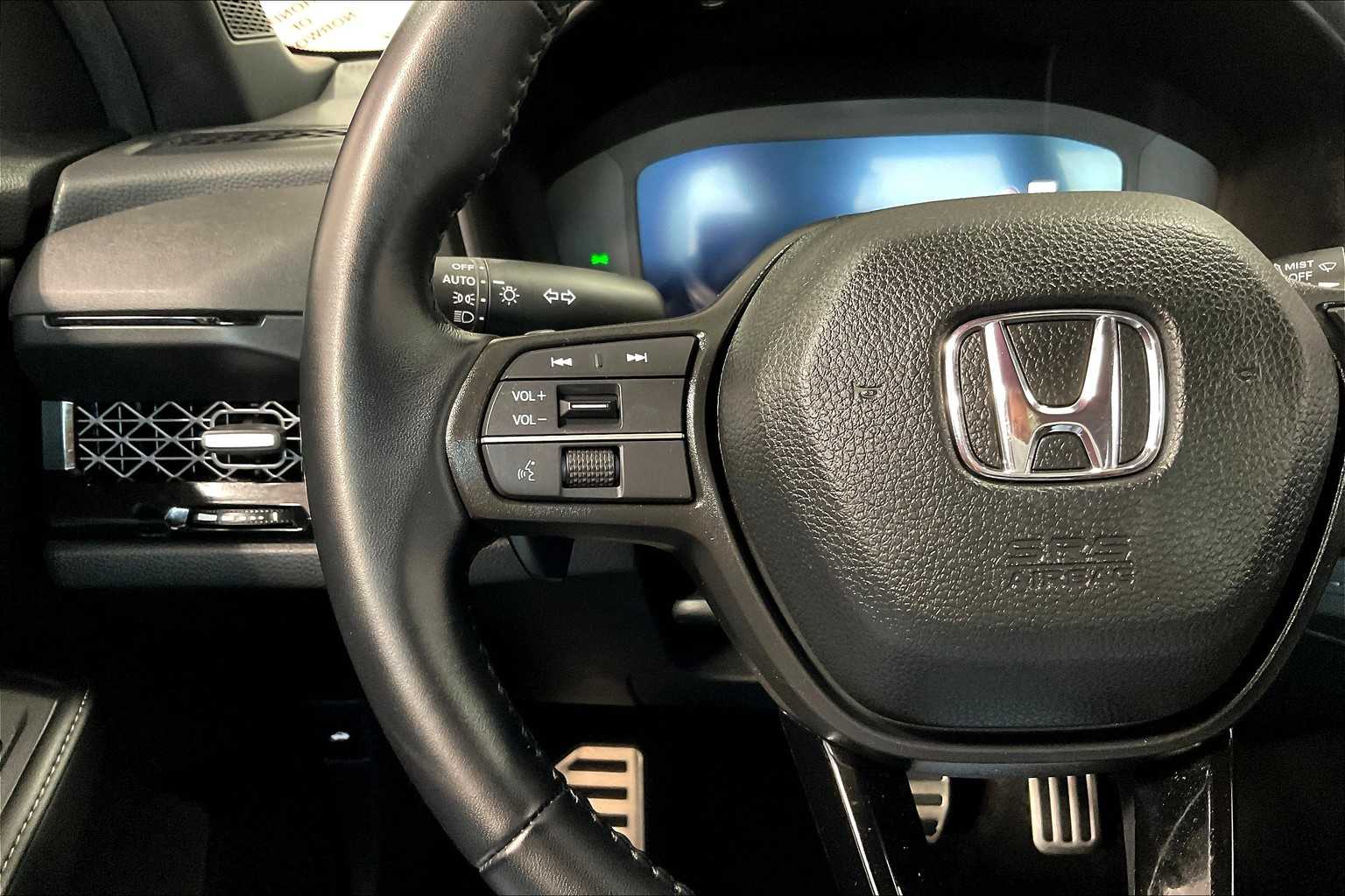 2024 Honda Accord Hybrid Sport - Photo 23