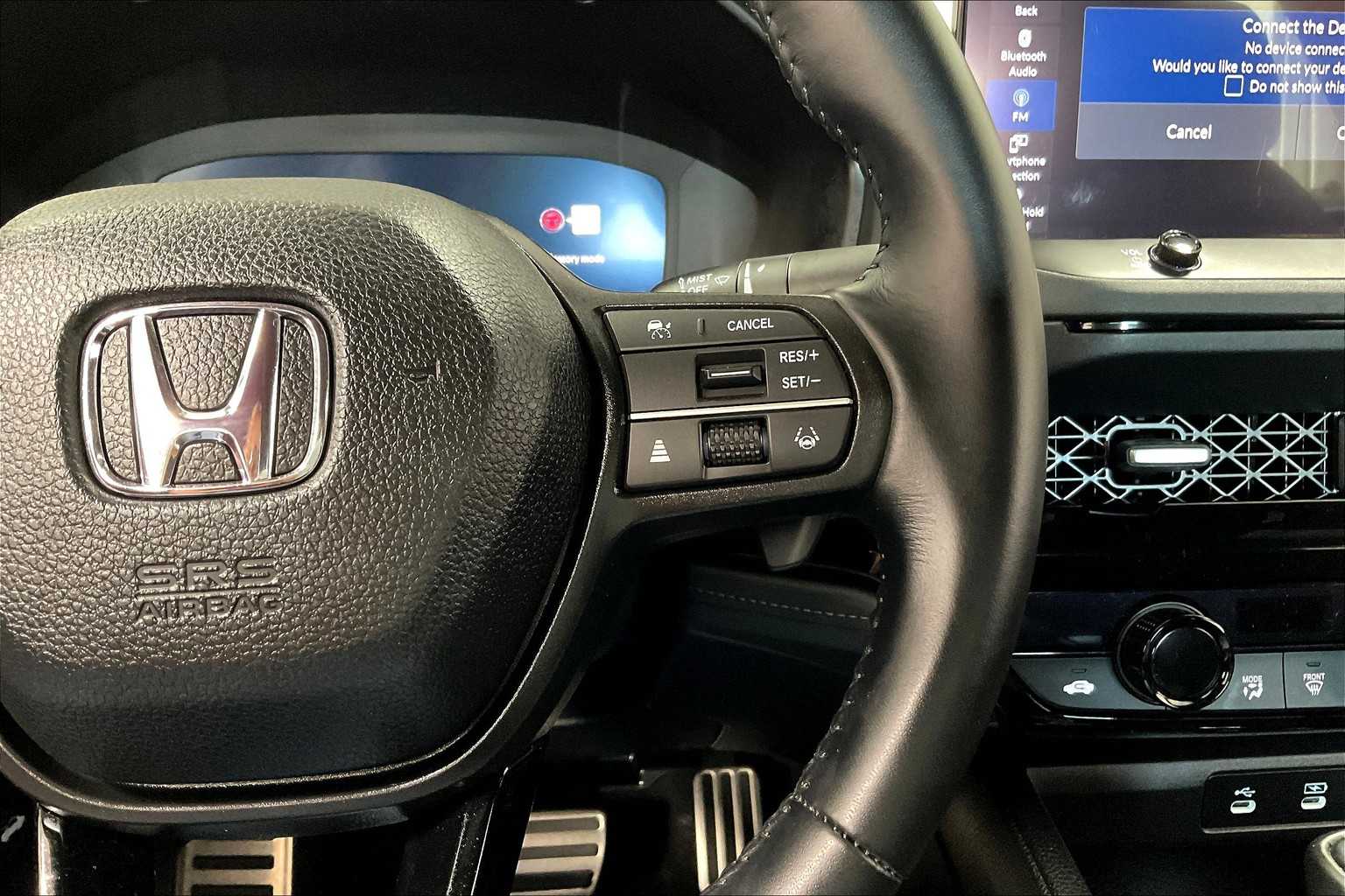 2024 Honda Accord Hybrid Sport - Photo 24