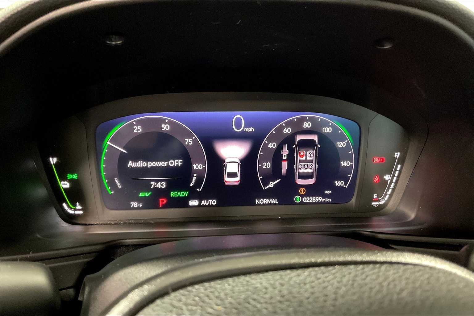 2024 Honda Accord Hybrid Sport - Photo 25