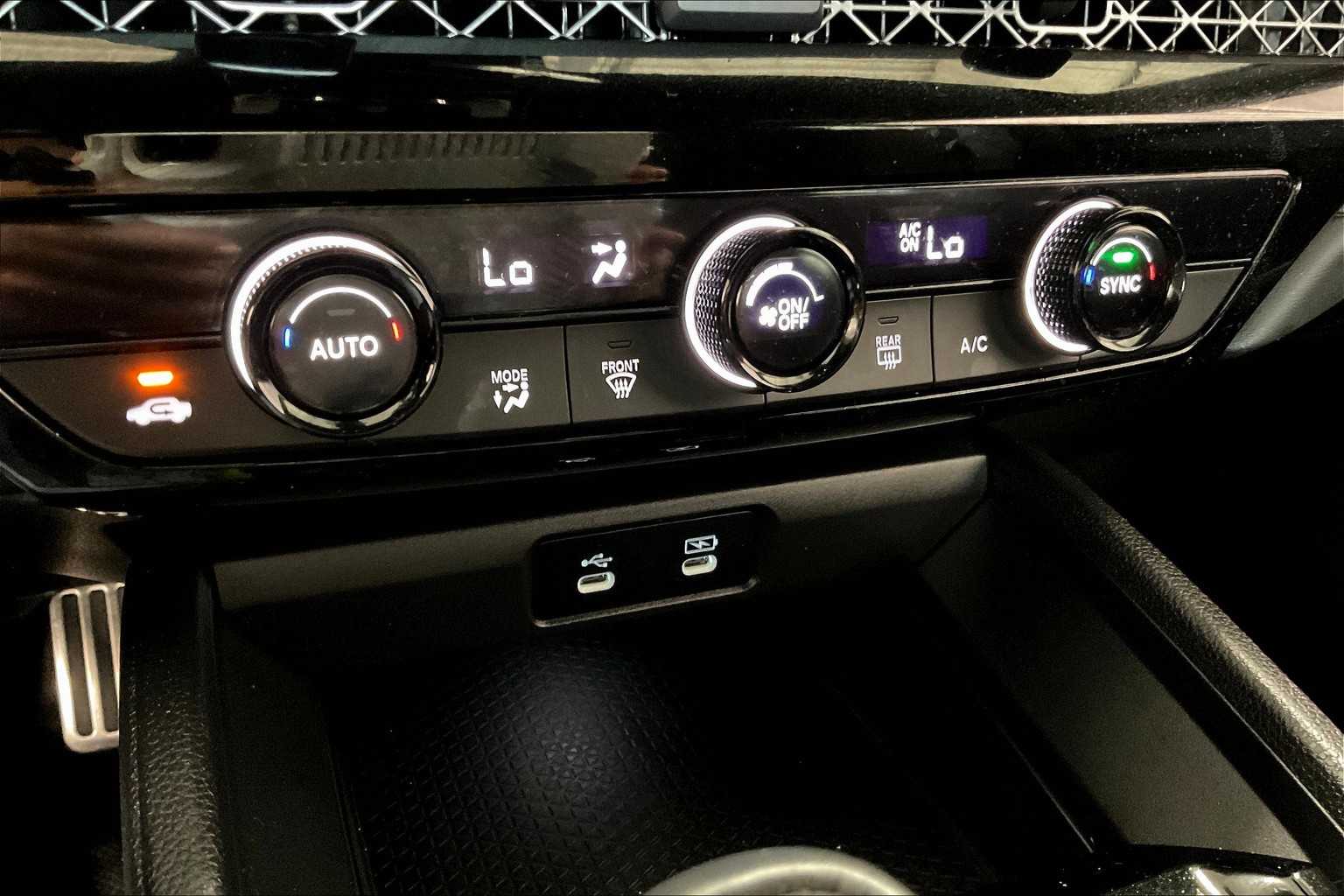 2024 Honda Accord Hybrid Sport - Photo 26