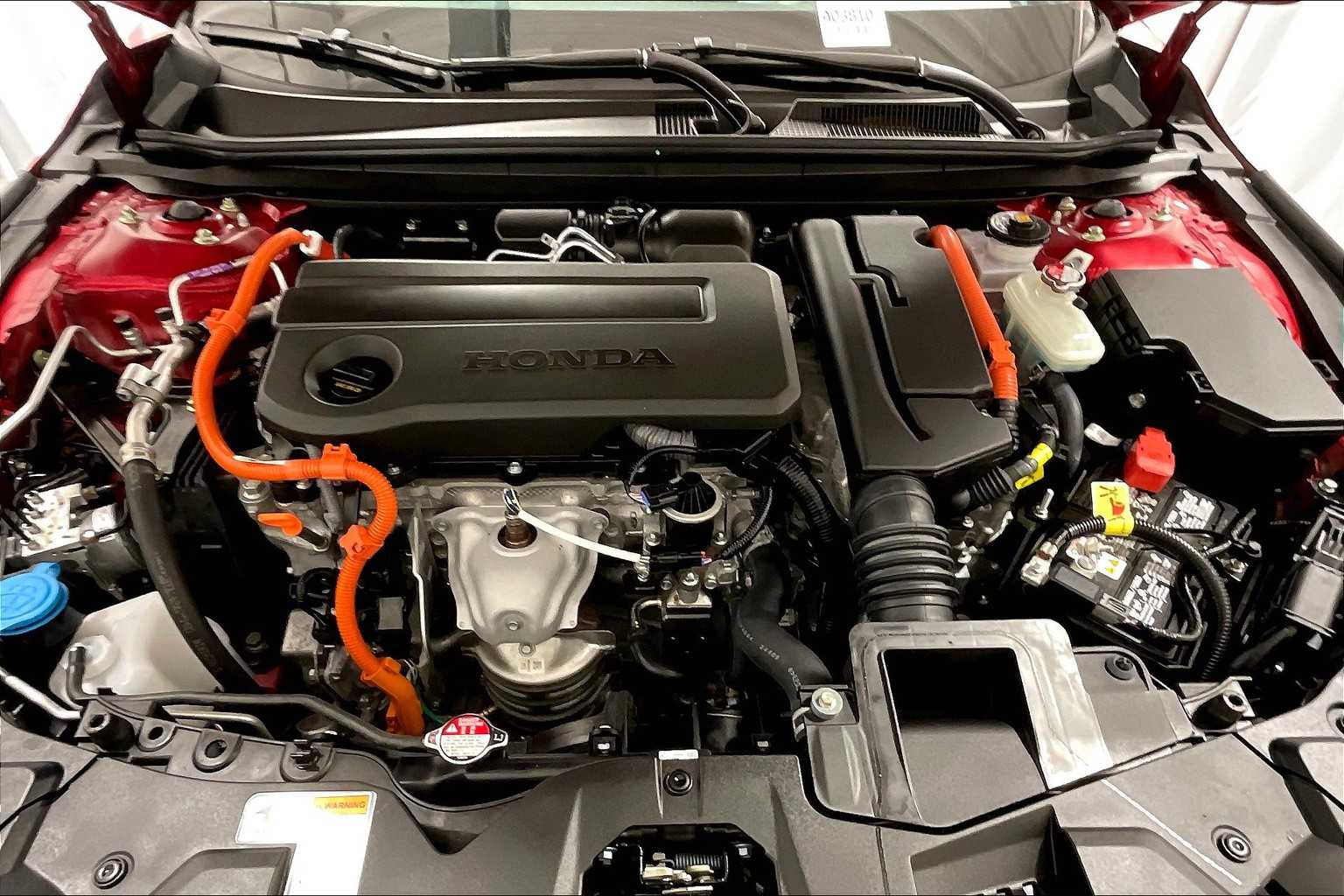 2024 Honda Accord Hybrid Sport - Photo 30