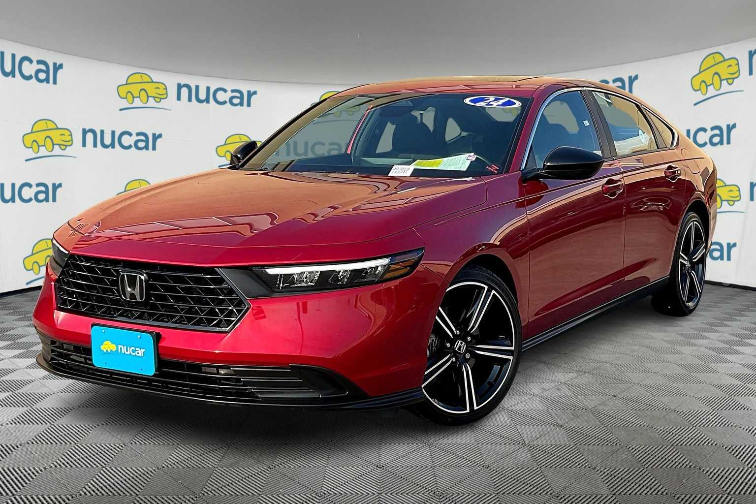 2024 Honda Accord Hybrid Sport - Photo 3