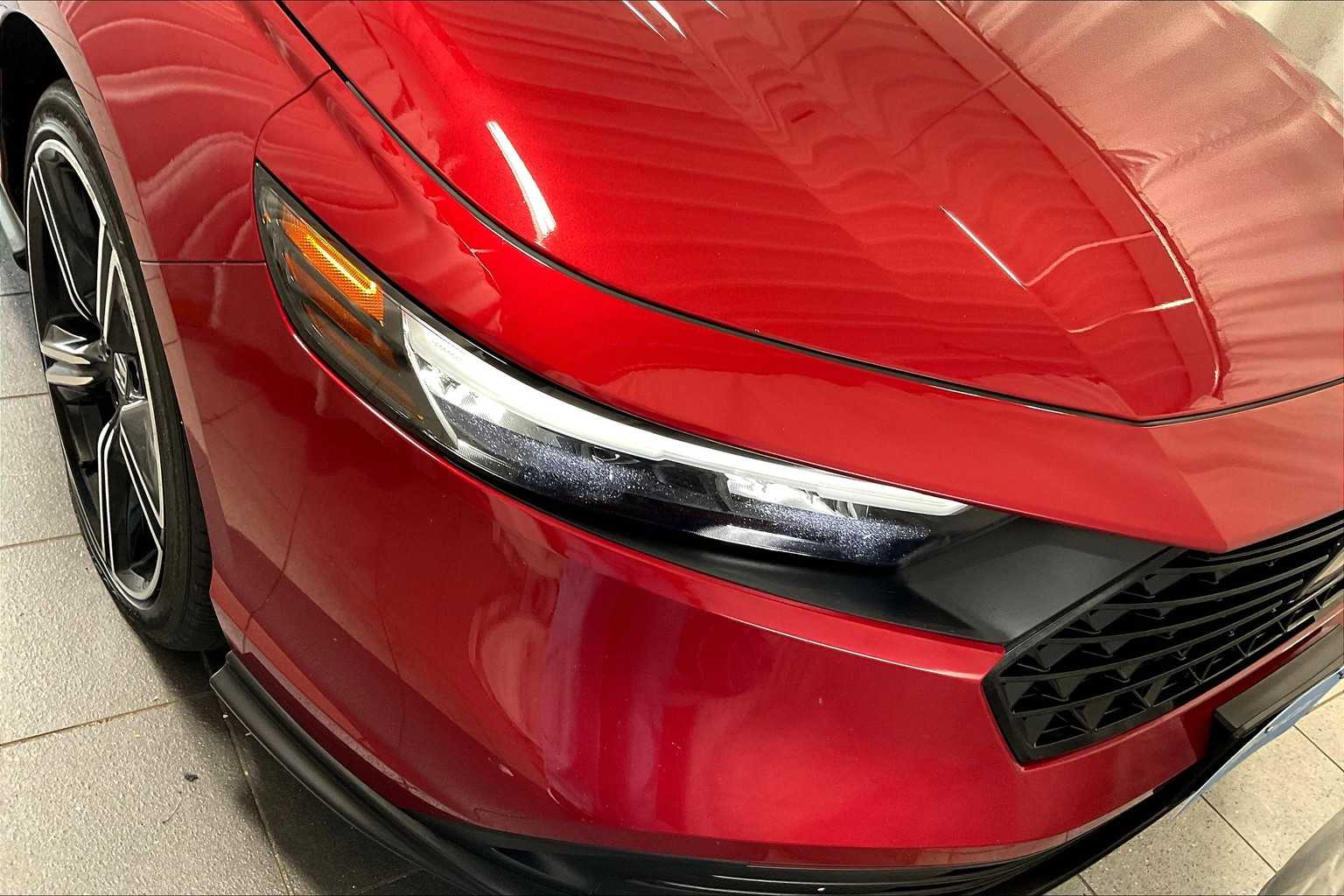 2024 Honda Accord Hybrid Sport - Photo 33