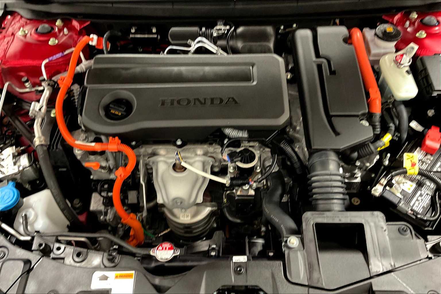 2024 Honda Accord Hybrid Sport - Photo 35