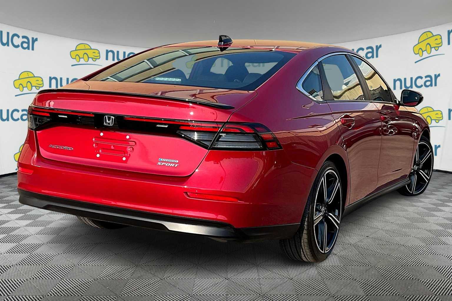 2024 Honda Accord Hybrid Sport - Photo 6