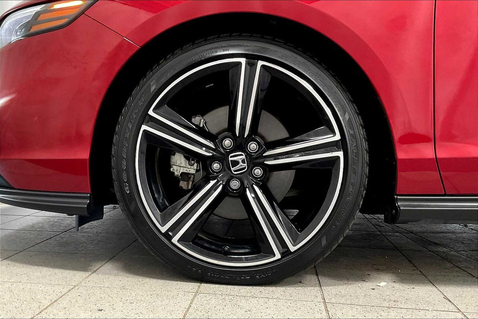 2024 Honda Accord Hybrid Sport - Photo 7