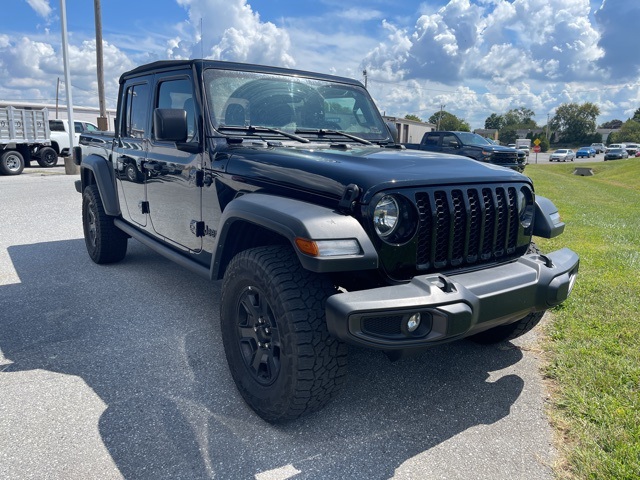 2023 Jeep Gladiator Sport