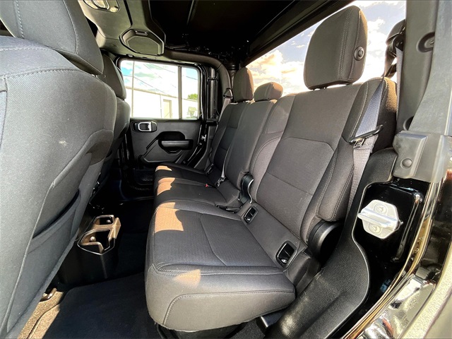 2023 Jeep Gladiator Sport - Photo 14