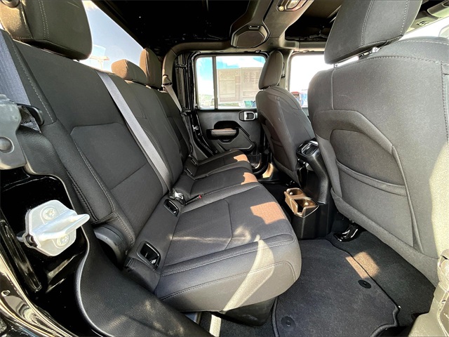2023 Jeep Gladiator Sport - Photo 15