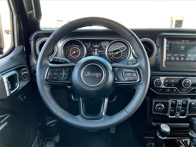 2023 Jeep Gladiator Sport - Photo 16