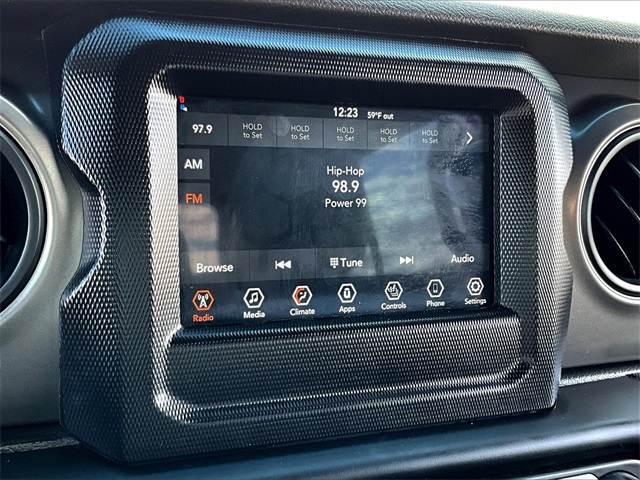 2023 Jeep Gladiator Sport - Photo 18
