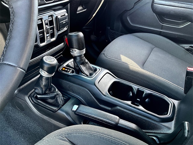 2023 Jeep Gladiator Sport - Photo 19