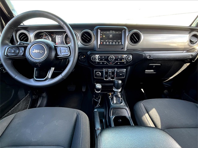 2023 Jeep Gladiator Sport - Photo 20