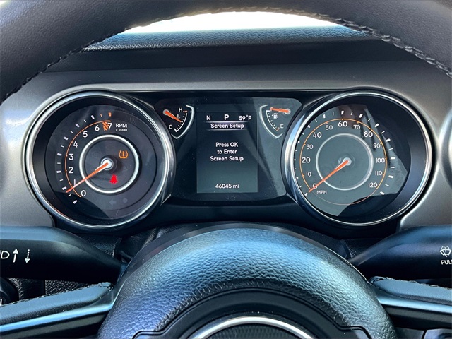 2023 Jeep Gladiator Sport - Photo 22