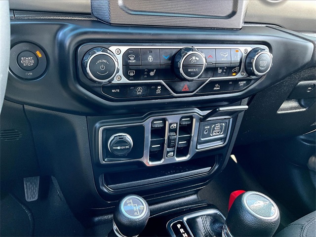 2023 Jeep Gladiator Sport - Photo 23