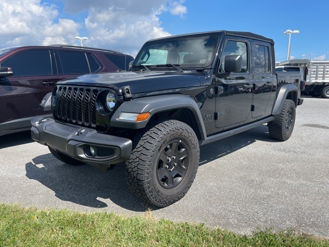 2023 Jeep Gladiator Sport - Photo 3