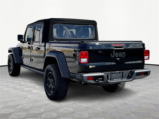 2023 Jeep Gladiator Sport - Photo 4