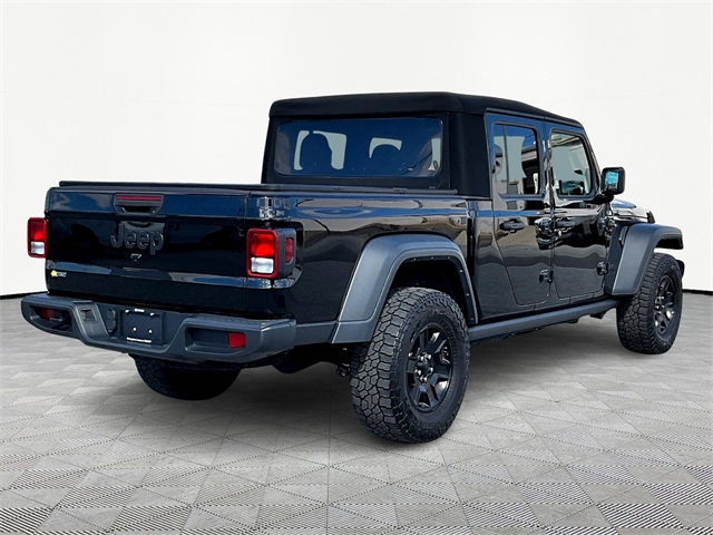 2023 Jeep Gladiator Sport - Photo 6