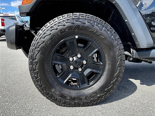 2023 Jeep Gladiator Sport - Photo 7