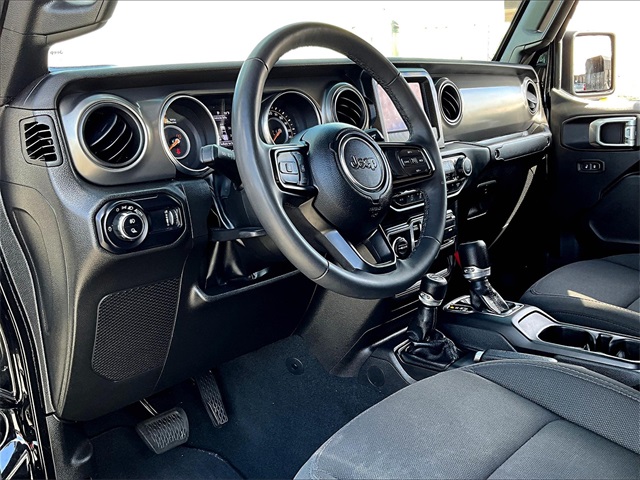 2023 Jeep Gladiator Sport - Photo 8