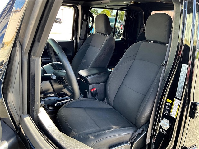 2023 Jeep Gladiator Sport - Photo 10