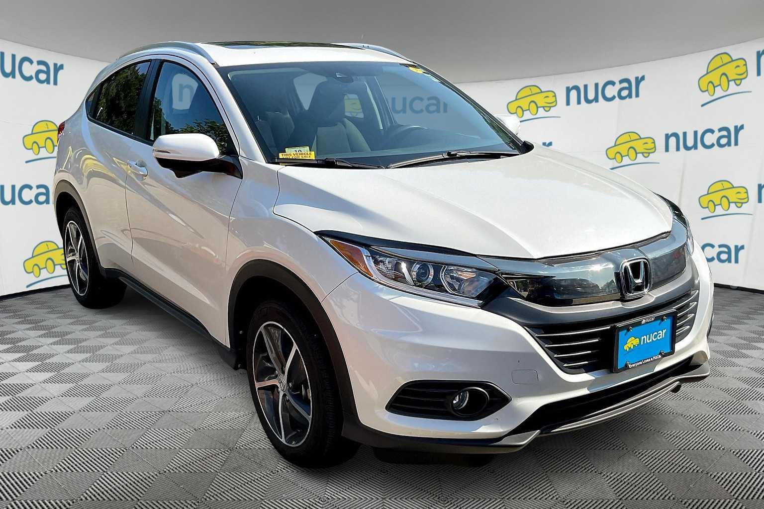 2022 Honda HR-V EX