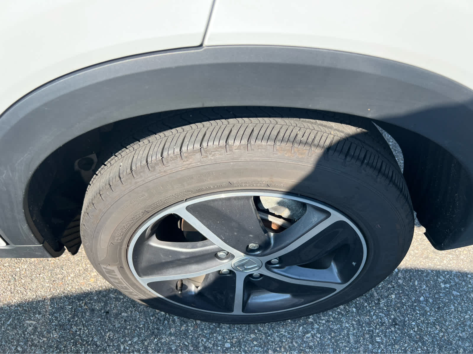 2022 Honda HR-V EX - Photo 12