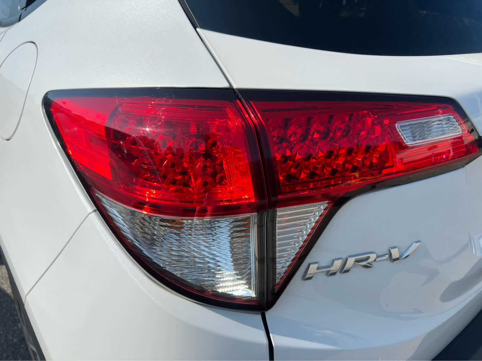 2022 Honda HR-V EX - Photo 6