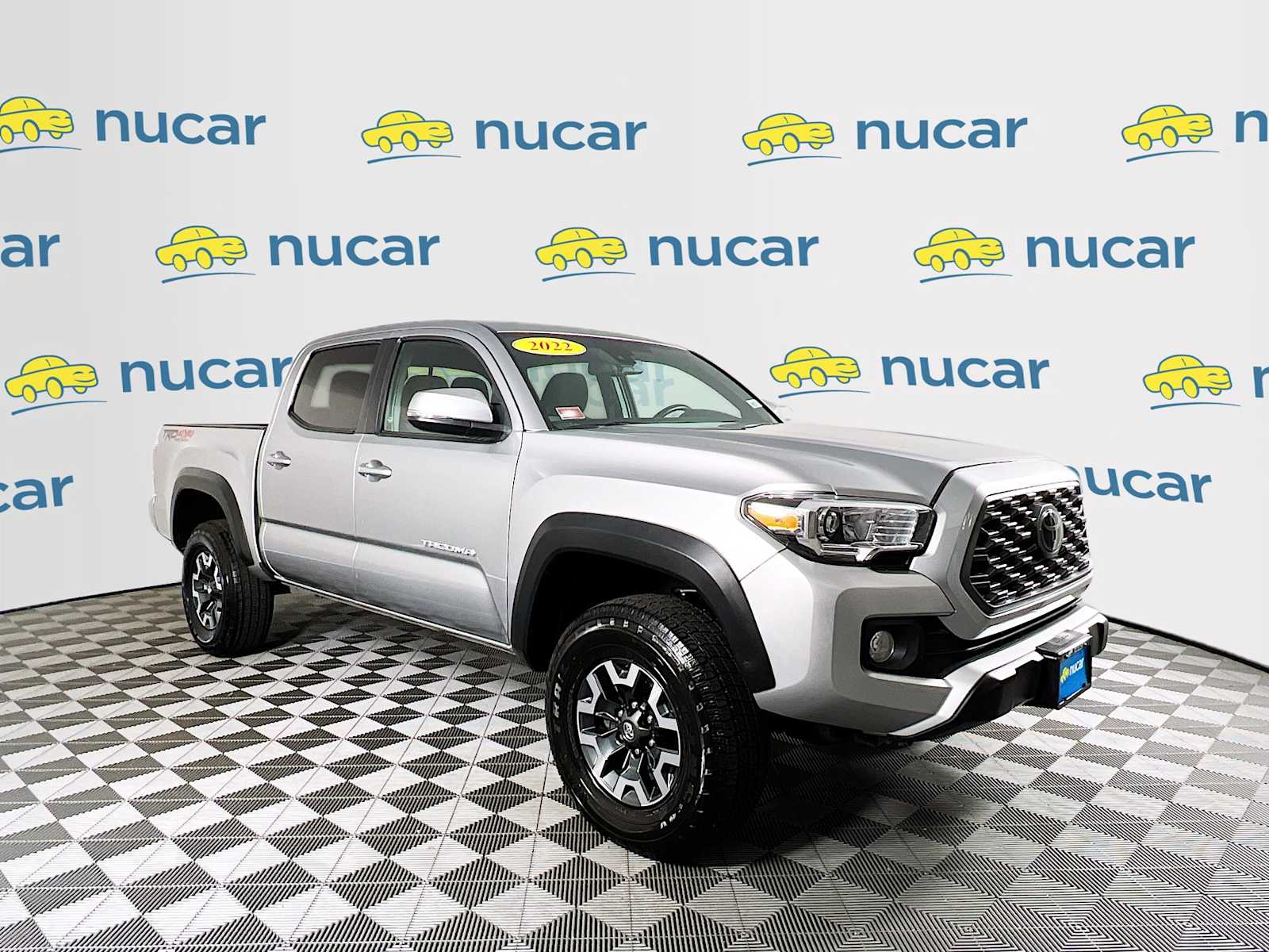 2022 Toyota Tacoma TRD Off Road