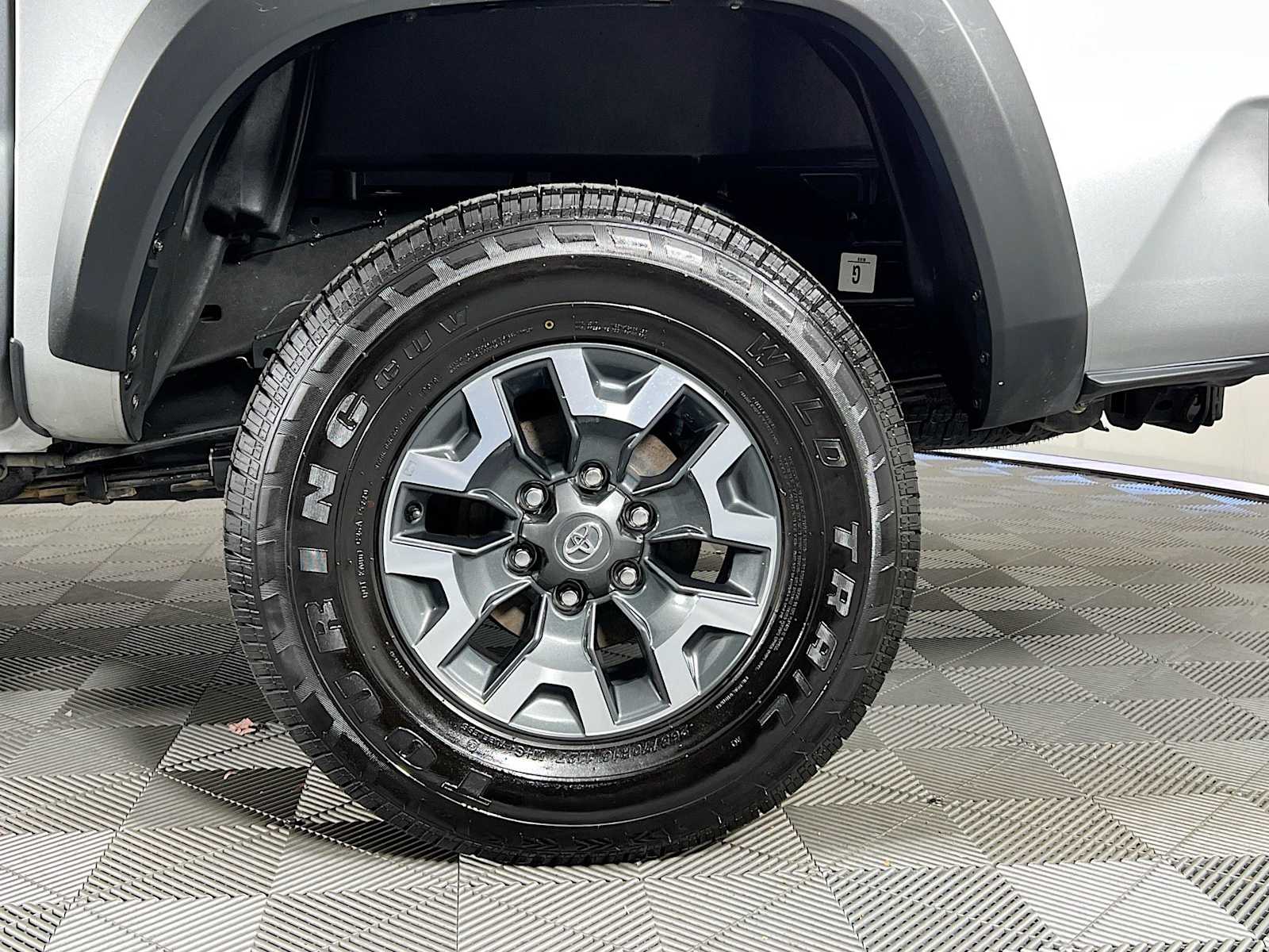 2022 Toyota Tacoma TRD Off Road - Photo 29