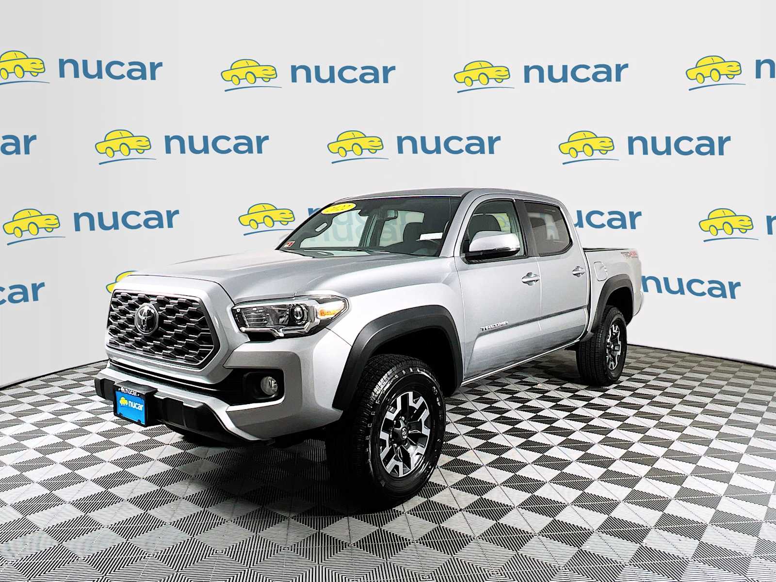 2022 Toyota Tacoma TRD Off Road - Photo 3